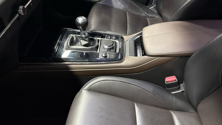 Mazda Cx-30 2.0 e-Skyactiv X MHEV GT Sport Tech 5dr Petrol Hatchback